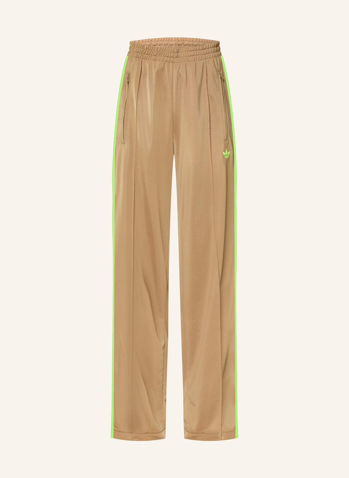 Adidas Originals Track Pants Adicolor Classic Firebird beige von adidas Originals