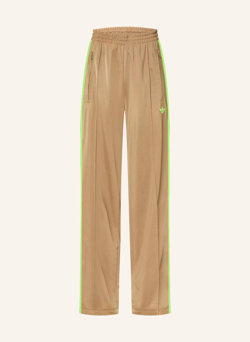 Adidas Originals Track Pants Adicolor Classic Firebird beige von adidas Originals