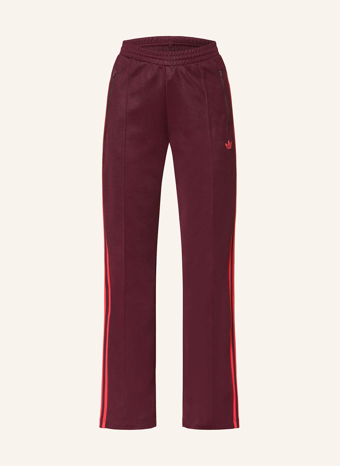 Adidas Originals Track Pants Graphic Crest braun von adidas Originals