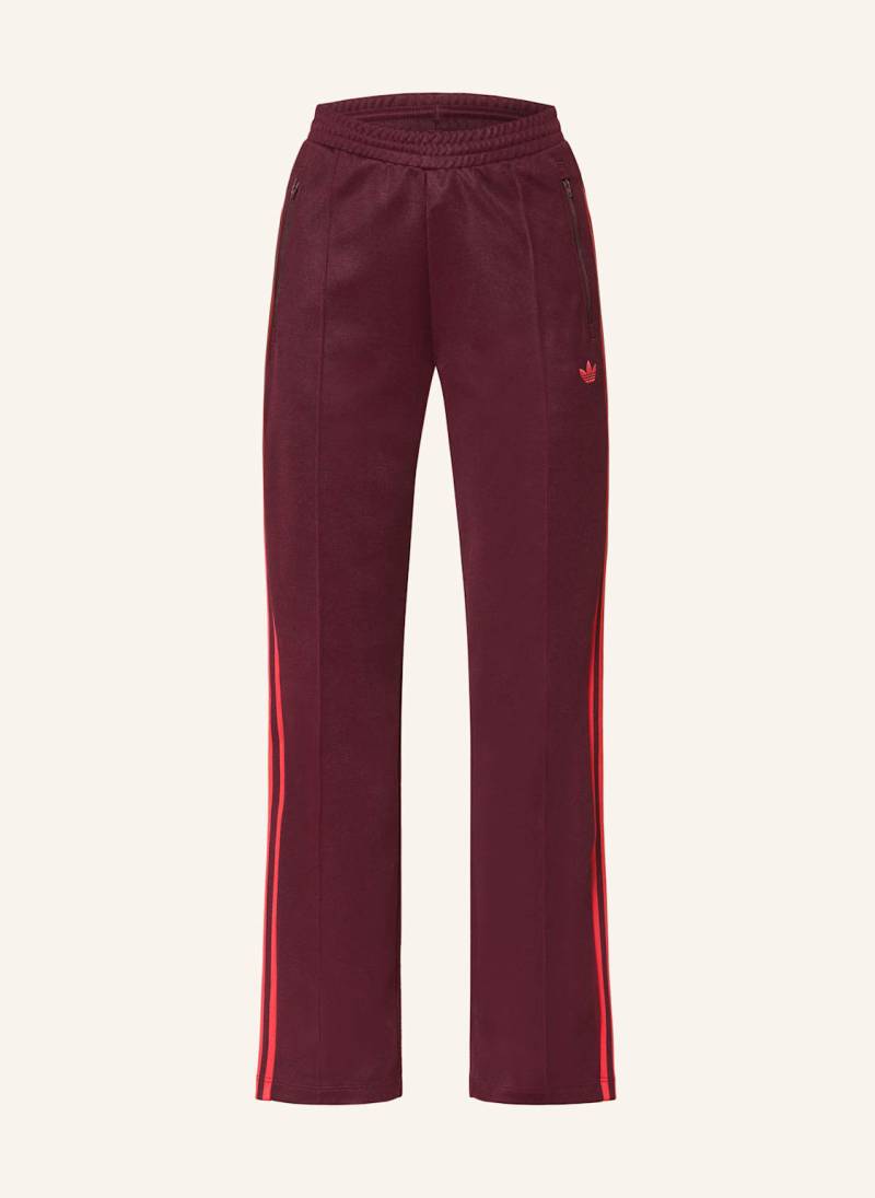 Adidas Originals Track Pants Graphic Crest braun von adidas Originals