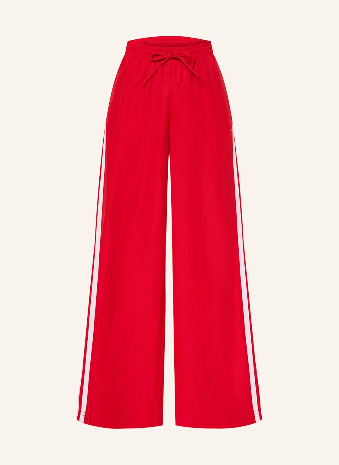 Adidas Originals Track Pants Firebird Oversized rot von adidas Originals