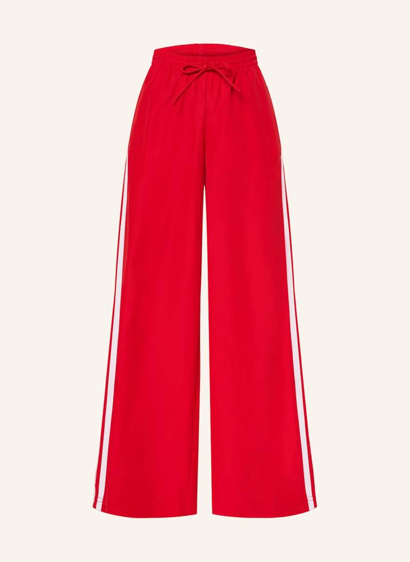Adidas Originals Track Pants Firebird Oversized rot von adidas Originals
