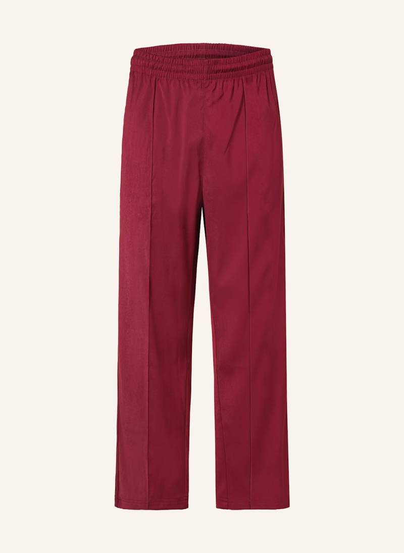 Adidas Originals Track Pants Premium Baggy rot von adidas Originals