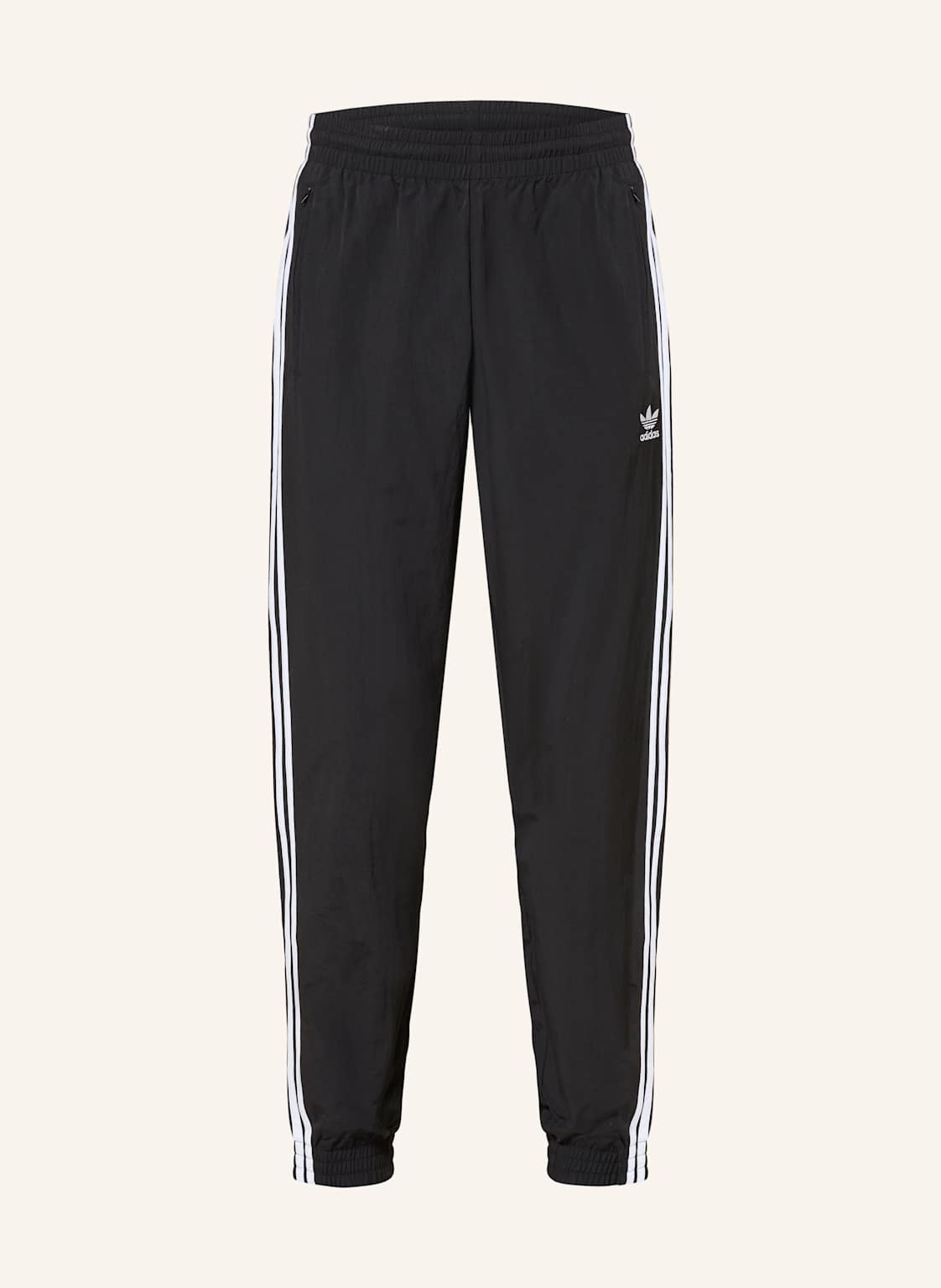 Adidas Originals Trainingshose Adicolor Woven Firebird schwarz von adidas Originals