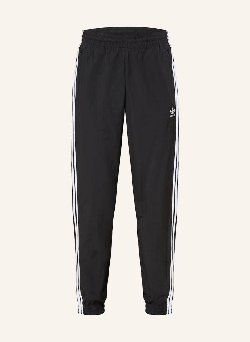 Adidas Originals Trainingshose Adicolor Woven Firebird schwarz von adidas Originals