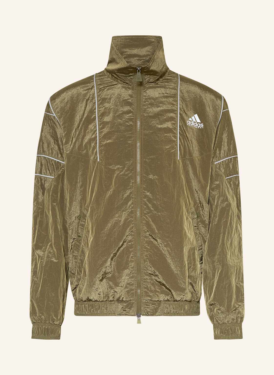 Adidas Originals Trainingsjacke Equipment Track Top gruen von adidas Originals
