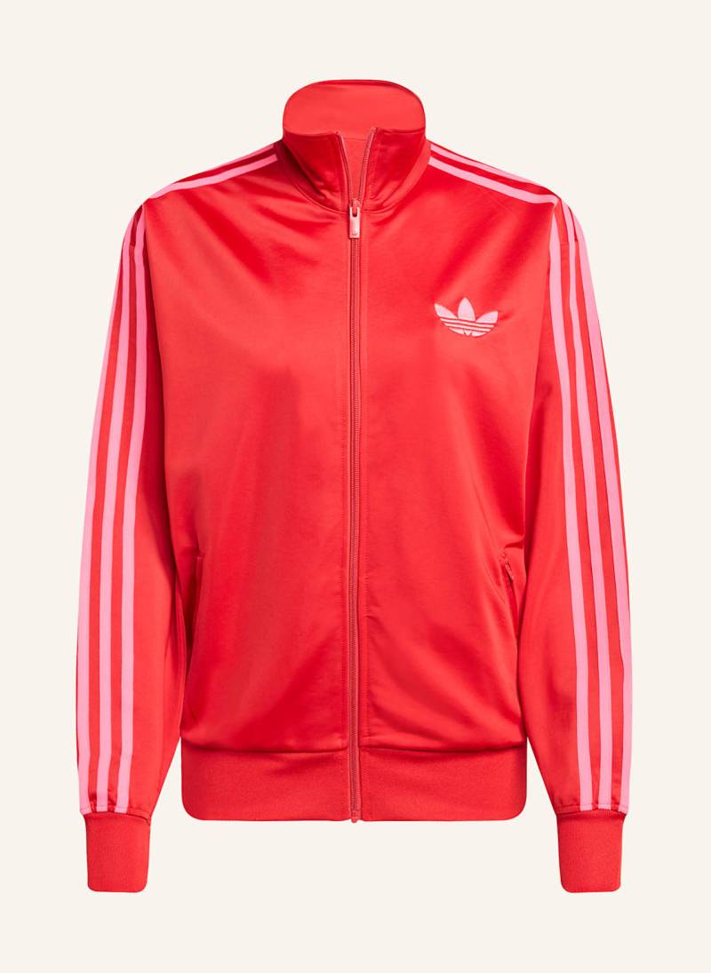Adidas Originals Trainingsjacke Firebird Adicolor rot von adidas Originals
