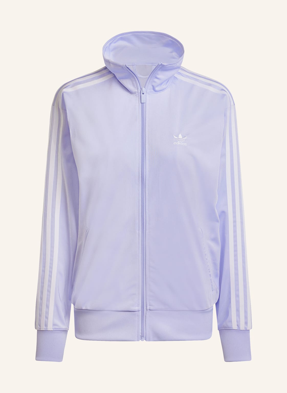 Adidas Originals Trainingsjacke Firebird lila von adidas Originals