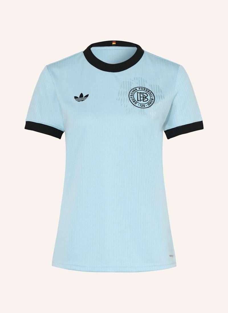 Adidas Originals Trikot Germany 125 Anniversary blau von adidas Originals