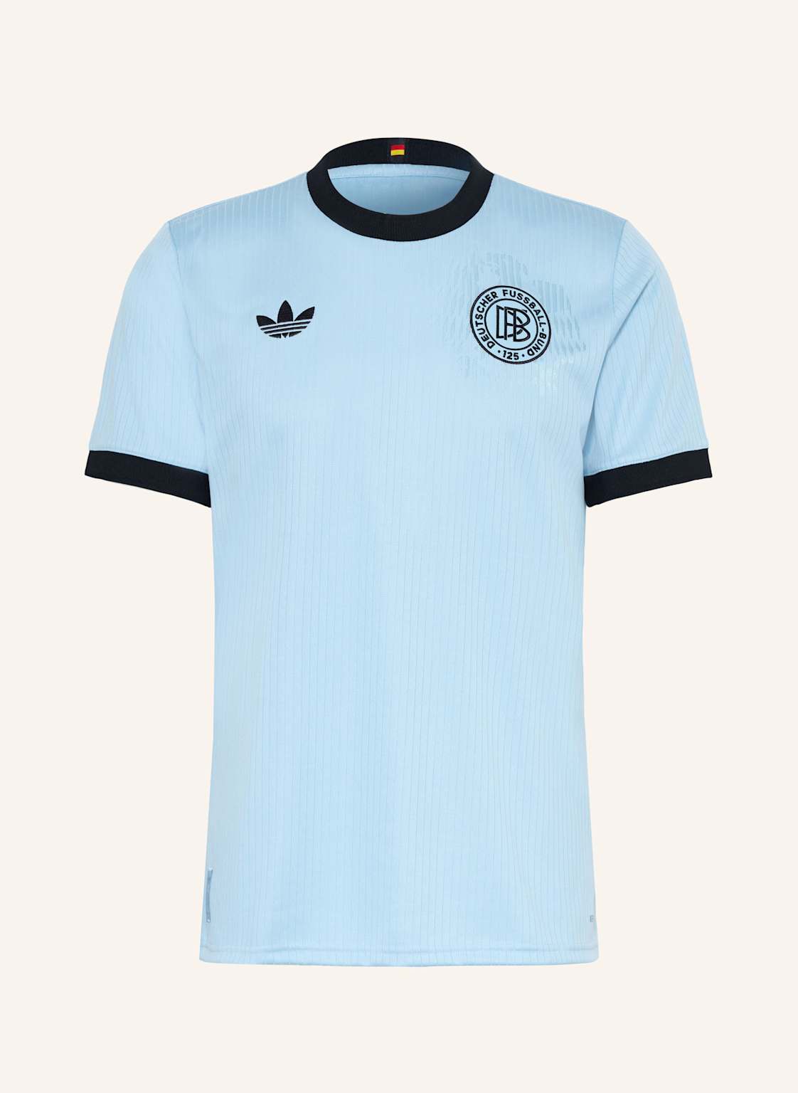 Adidas Originals Trikot Germany 125 Anniversary blau Adidas Originals Trikot Germany 125 Anniversary blau von adidas Originals