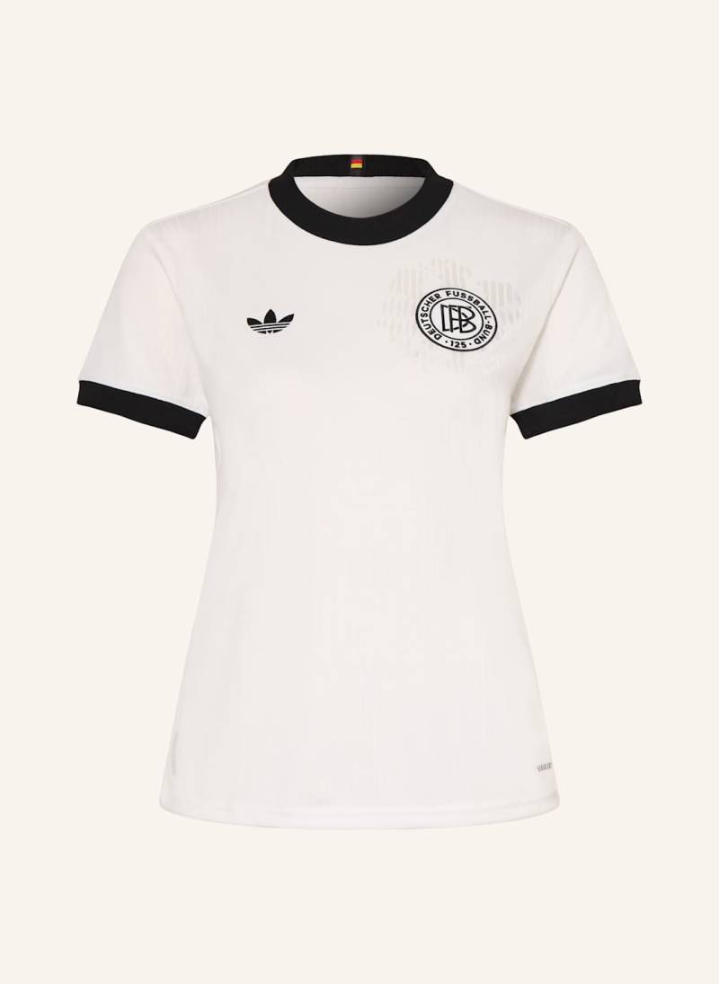 Adidas Originals Trikot Germany 125 Anniversary weiss von adidas Originals