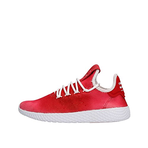 Adidas Pharrell Williams Tennis HU Sneaker Kinder (T-5.5, Escarlata) von adidas