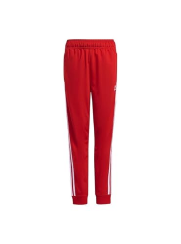 Adidas Track Kinderhose, Rot, rot, 10 Jahre Adidas Track Kinderhose, Rot, rot, 10 Jahre von adidas Originals