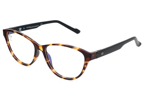 Brillen Adidas AOR029O 092.009 HAVANA 55/15/ WOMAN von adidas Originals