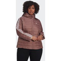 Große Größen: Outdoorjacke, altrosa, Gr.44/46-56/58 von adidas Originals