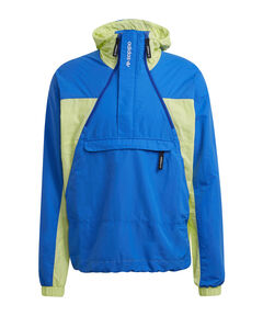 Herren Lifestyle - Textilien - Jacken Adv Mishmash Windbreaker von adidas Originals