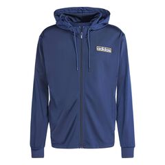 Herren Sweatjacke mit Kapuze ADIBREAK FULL ZPP HOODED TRACK TOP von adidas Originals