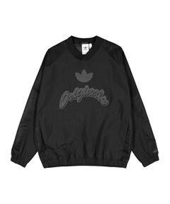 Herren Sweatshirt Popover von adidas Originals