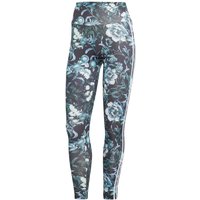 Leggings 'Allover Print Flower' von adidas Originals