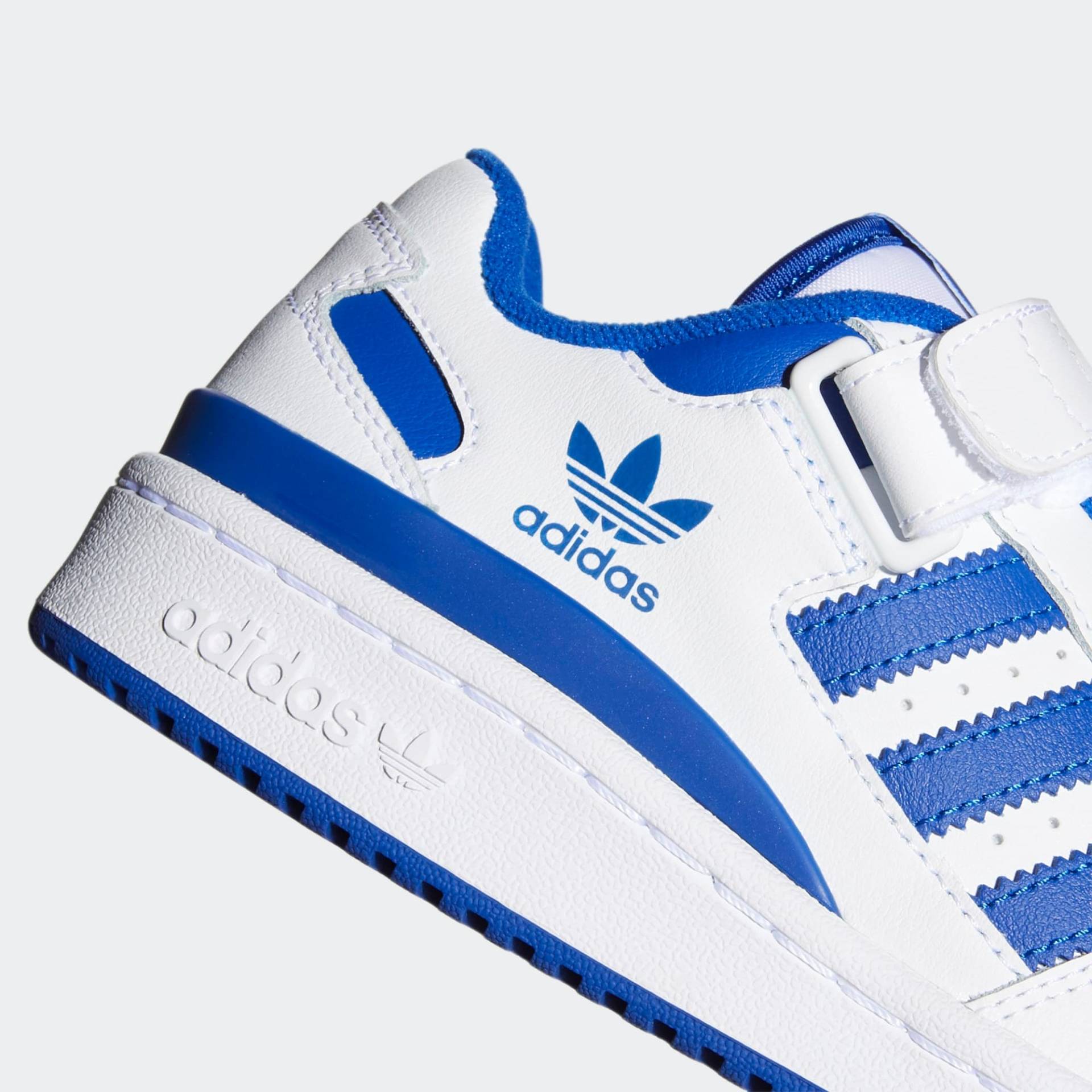 Sneaker 'Forum' von adidas Originals