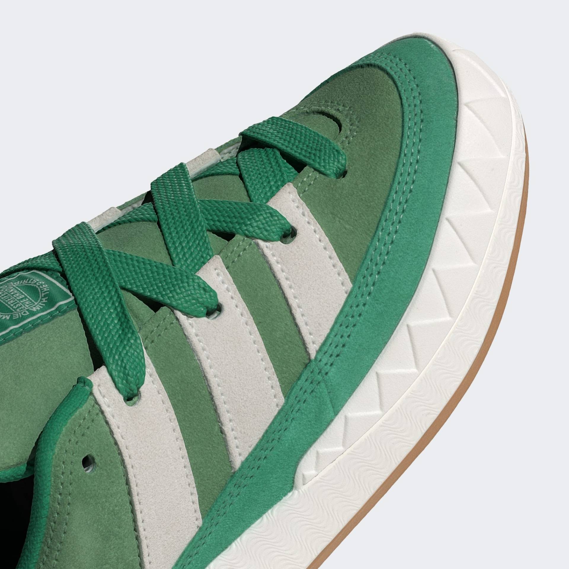 Sneaker low 'Adimatic' von adidas Originals