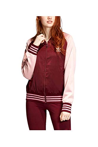 Veste Femme Adidas Satin Bomber Track von adidas Originals