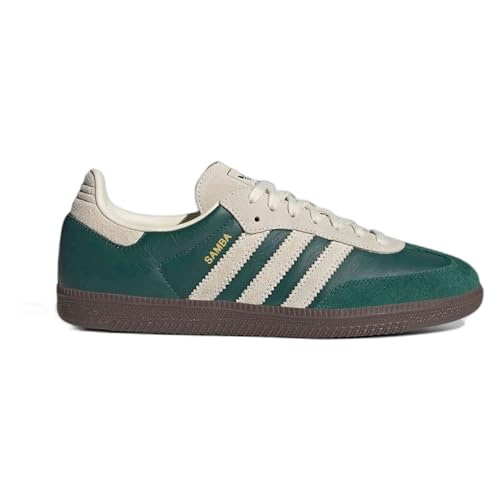 adidas Damen Samba Og Freizeitschuhe, green, 44.5 EU von adidas Originals