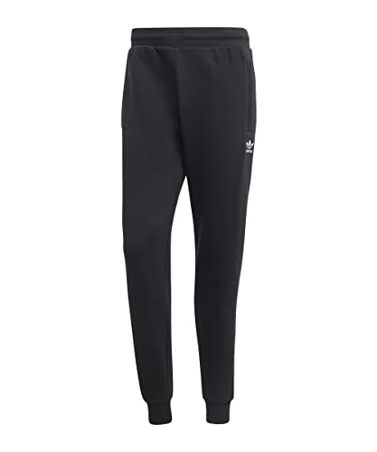 adidas Herren Essentials Trousers Pants, Schwarz, XXL EU von adidas Originals