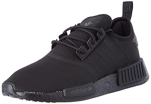 adidas Herren NMD_r1 Primeblue Sneakers, Black, 43 1/3 EU von adidas Originals