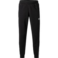 adidas ORIGINALS Herren Sweatpants schwarz Baumwolle von adidas Originals