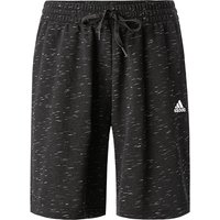 adidas ORIGINALS Herren Sweatshorts schwarz Baumwolle von adidas Originals