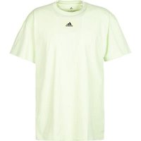 adidas ORIGINALS Herren T-Shirt grün Baumwolle von adidas Originals