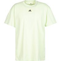 adidas ORIGINALS Herren T-Shirt grün Baumwolle von adidas Originals