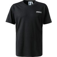 adidas ORIGINALS Herren T-Shirt schwarz Baumwolle adidas ORIGINALS Herren T-Shirt schwarz Baumwolle von adidas Originals