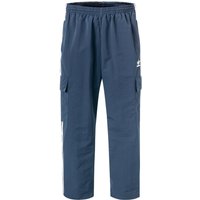 adidas ORIGINALS Herren Trainingshose blau Mikrofaser von adidas Originals