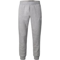 adidas ORIGINALS Herren Sweatpants grau Baumwolle meliert von adidas Originals