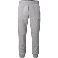 adidas ORIGINALS Herren Sweatpants grau Baumwolle meliert von adidas Originals