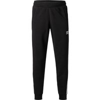 adidas ORIGINALS Herren Sweatpants schwarz Baumwolle von adidas Originals