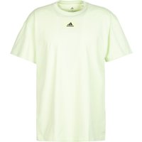 adidas ORIGINALS Herren T-Shirt grün Baumwolle von adidas Originals