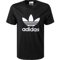 adidas ORIGINALS Herren T-Shirt schwarz adidas ORIGINALS Herren T-Shirt schwarz von adidas Originals