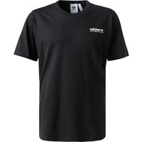 adidas ORIGINALS Herren T-Shirt schwarz adidas ORIGINALS Herren T-Shirt schwarz von adidas Originals