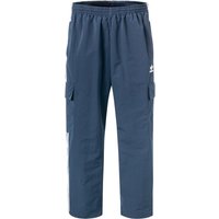 adidas ORIGINALS Herren Trainingshose blau Mikrofaser/Funktion unifarben von adidas Originals