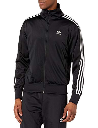 adidas Originals,mens,Firebird Track Top,Black,Small von adidas Originals