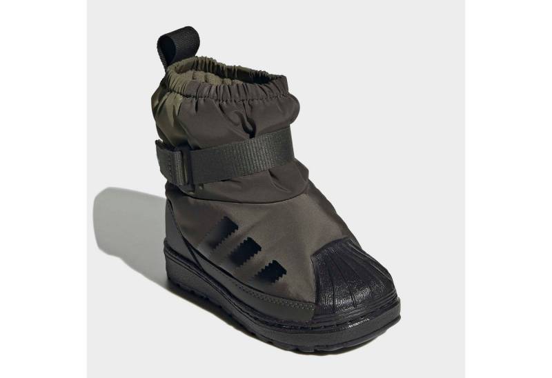 adidas Originals ADIDAS SUPERSTAR 360 STIEFEL FÜR KINDER Winterstiefel Winterschuhe, Winterboots, Snowboots von adidas Originals