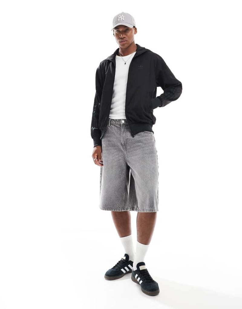 adidas Originals - Firebird - Trainingsjacke in Schwarz von adidas Originals