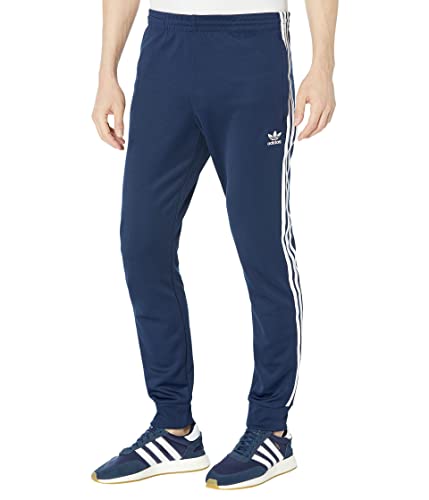 adidas Originals Adicolor Classics Superstar Trainingshose für Herren, Nacht Indigo, Groß von adidas Originals