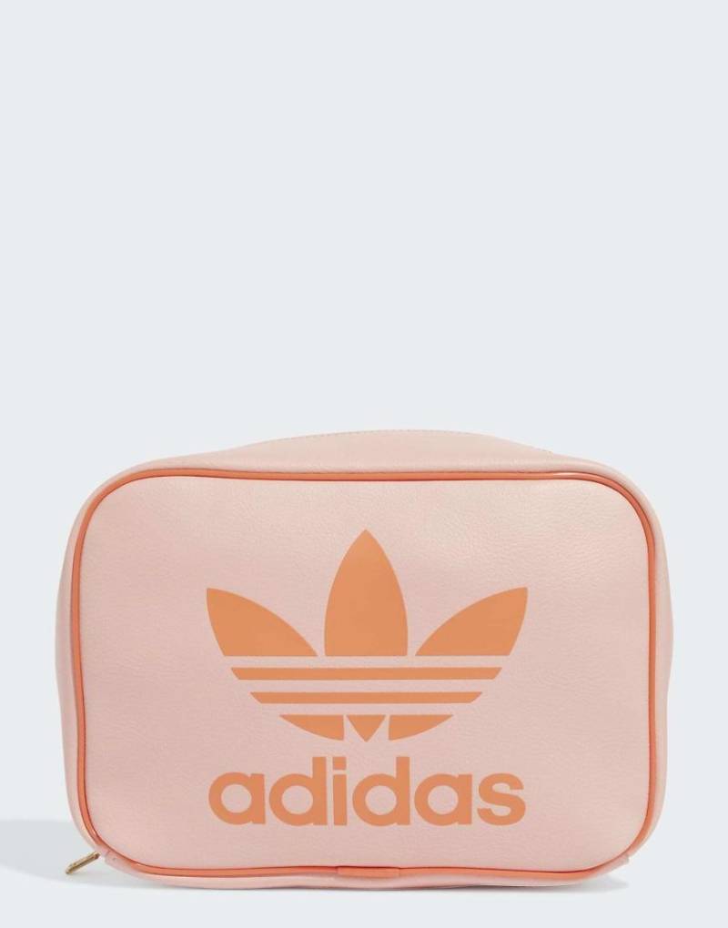 adidas Originals - Adicolor - Kulturbeutel in Glow Pink-Rosa von adidas Originals