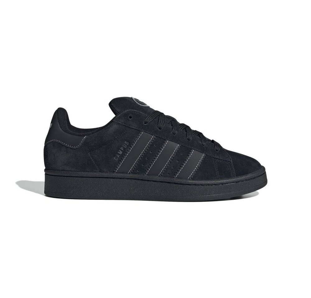 adidas Originals Adidas - Campus 00S - Schwarz Schnürschuh von adidas Originals