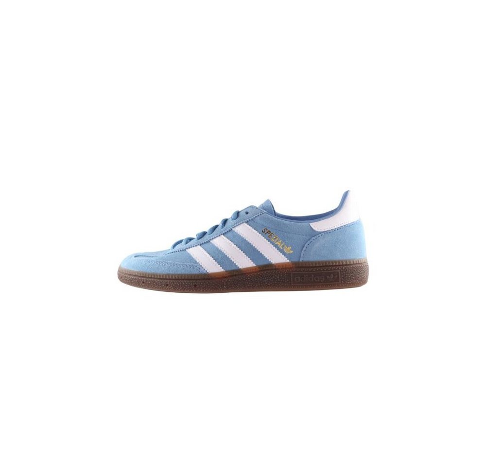 adidas Originals Adidas - Handball Spezial - Blau Schnürschuh von adidas Originals