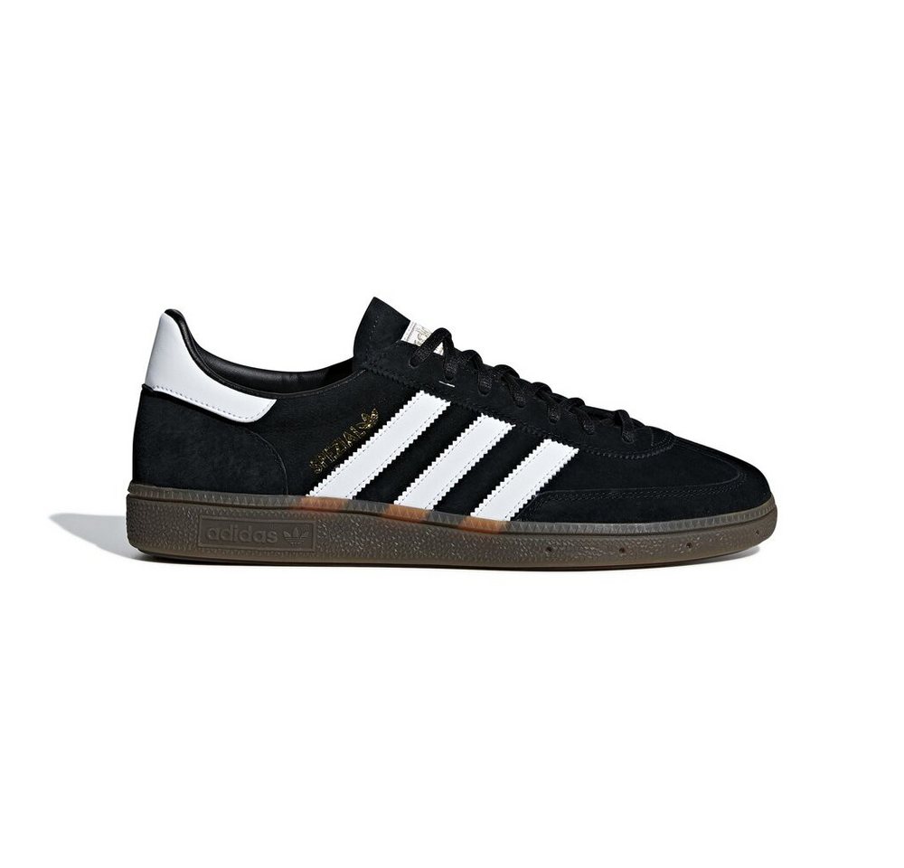 adidas Originals Adidas - Handball Spezial - Schwarz Schnürschuh von adidas Originals